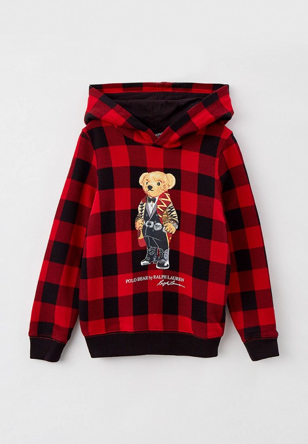 

Худи Polo Ralph Lauren, Красный, Polo Ralph Lauren RTLAAW164001