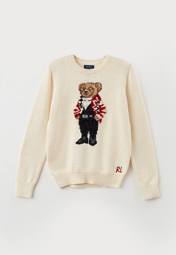 

Джемпер Polo Ralph Lauren, Бежевый