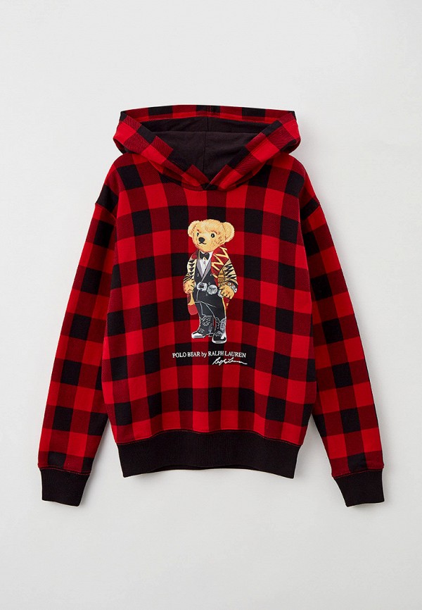 

Худи Polo Ralph Lauren, Красный