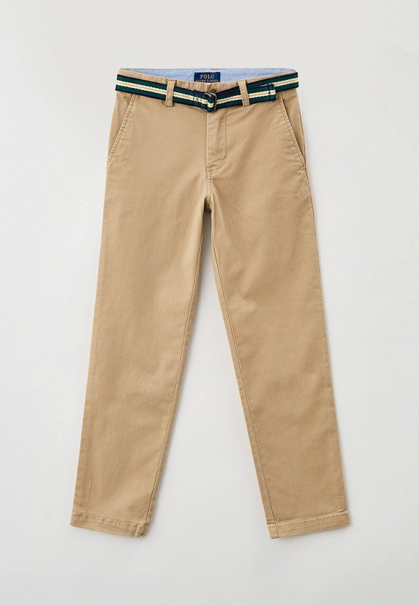

Брюки Polo Ralph Lauren, Бежевый, Polo Ralph Lauren RTLAAW164801