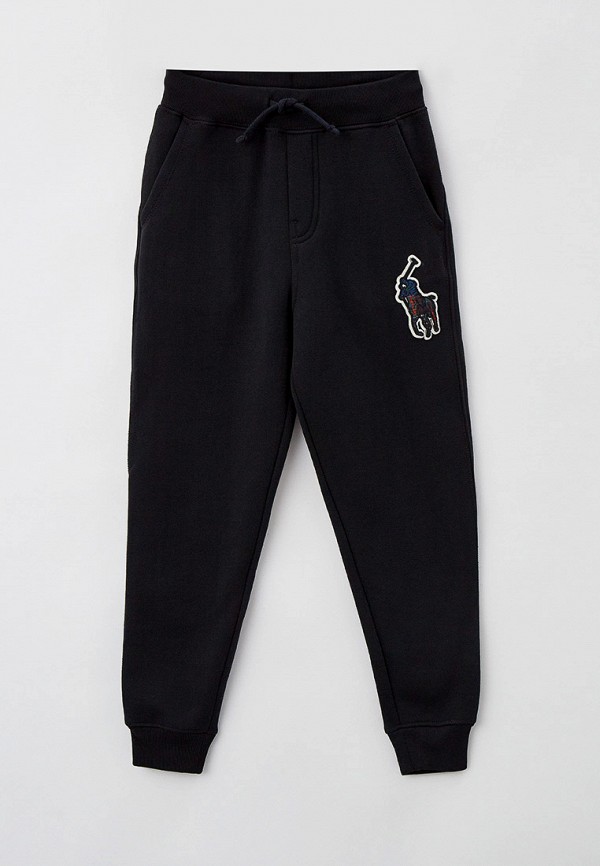 

Брюки спортивные Polo Ralph Lauren, Черный, Polo Ralph Lauren RTLAAW165002