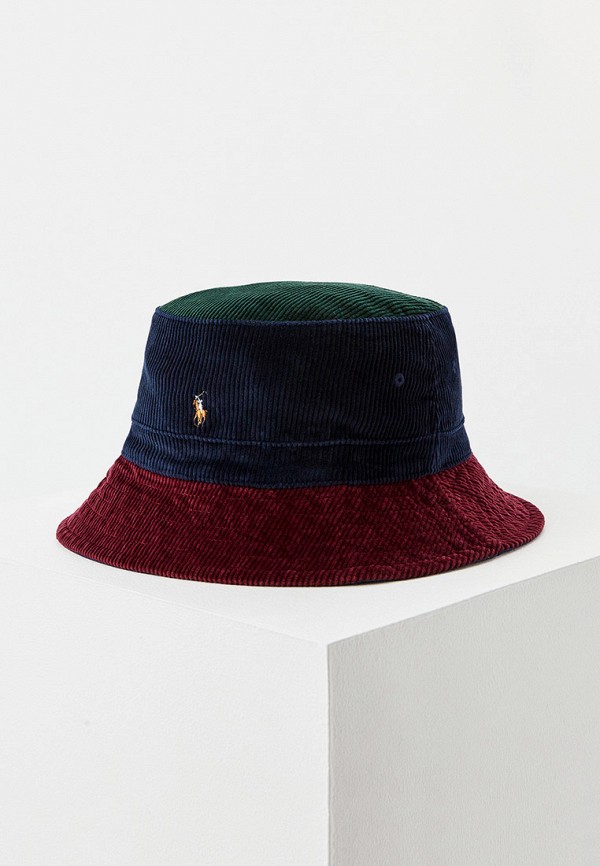 

Панама Polo Ralph Lauren, Мультиколор, Polo Ralph Lauren RTLAAW165101
