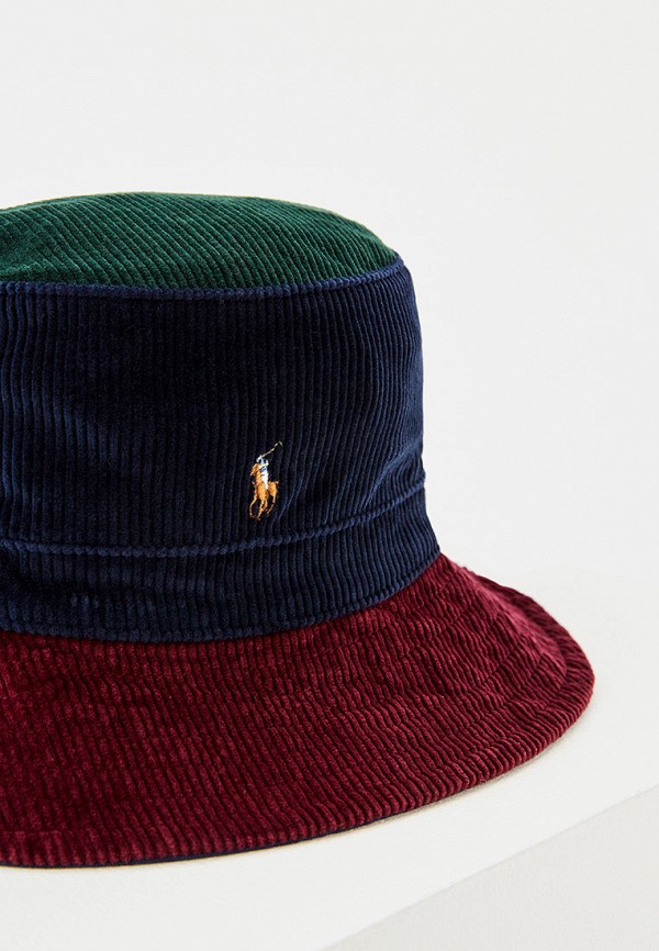 фото Панама polo ralph lauren
