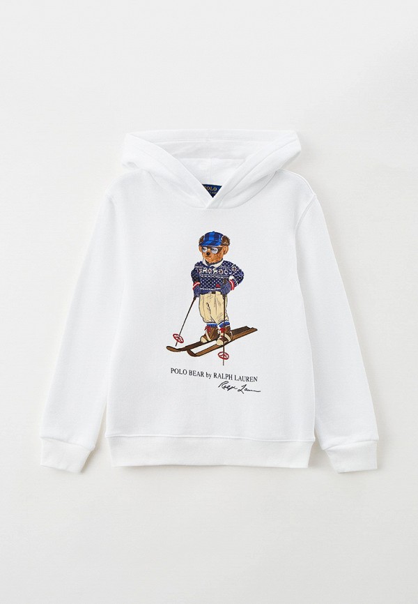 

Худи Polo Ralph Lauren, Белый, Polo Ralph Lauren RTLAAW165402