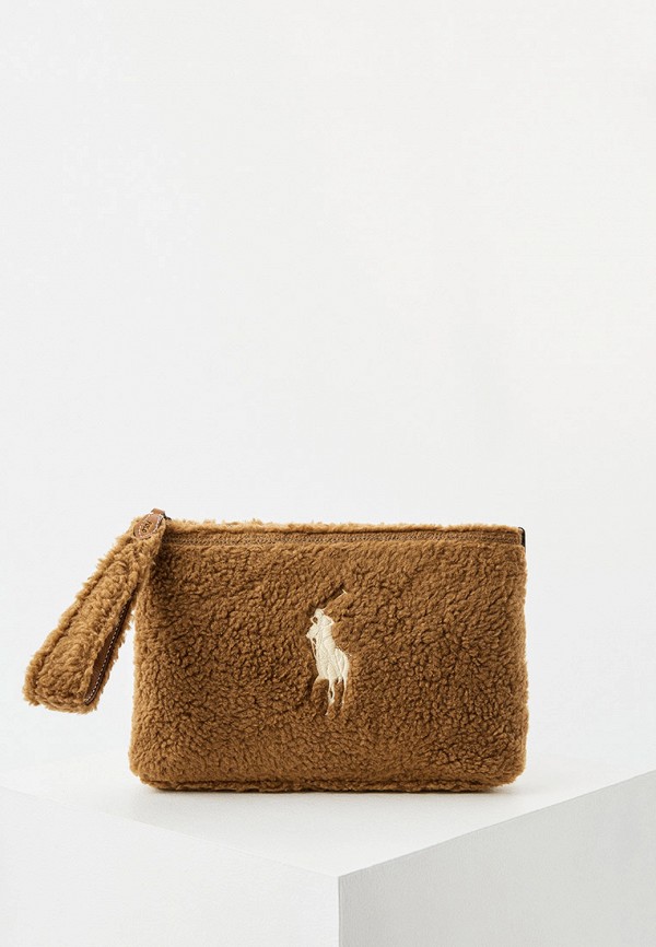 

Сумка Polo Ralph Lauren, Коричневый, Polo Ralph Lauren RTLAAW166001