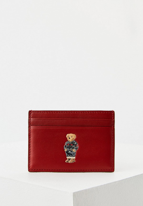 

Кредитница Polo Ralph Lauren, Бордовый