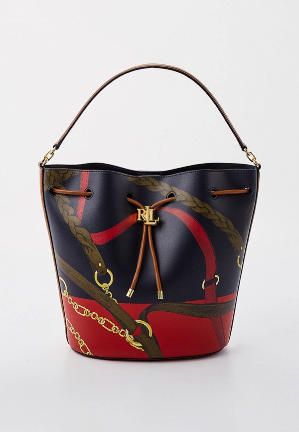 

Сумка Lauren Ralph Lauren, Синий