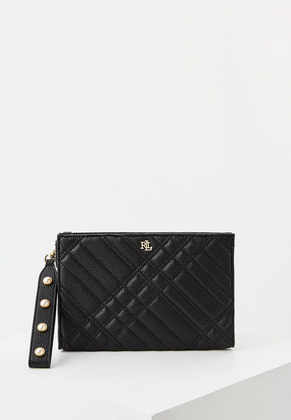 

Клатч Lauren Ralph Lauren, Черный