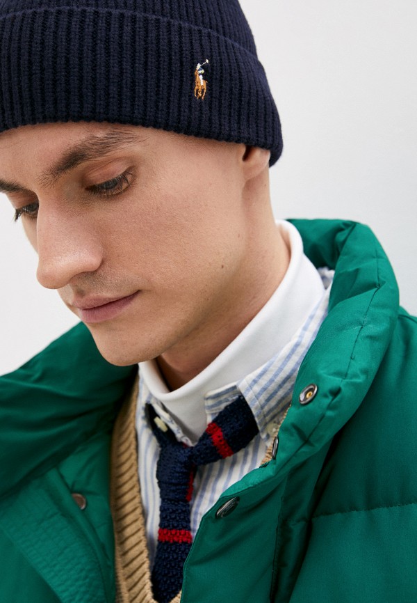 фото Шапка polo ralph lauren