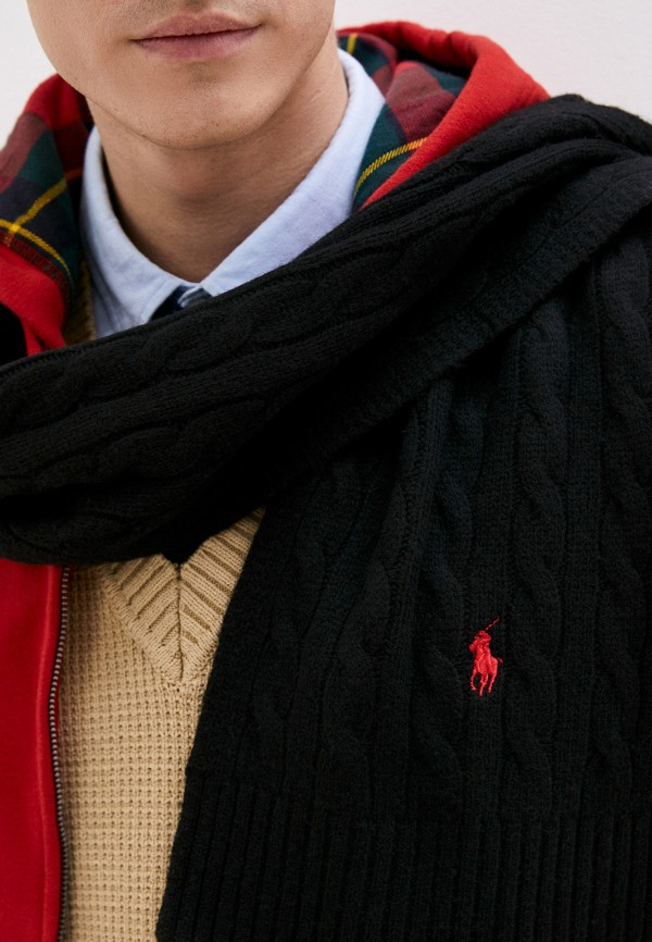 фото Шарф polo ralph lauren