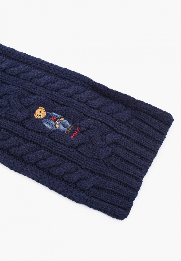 фото Шарф polo ralph lauren
