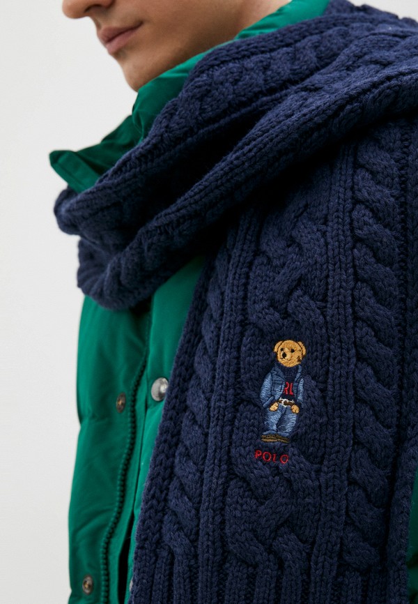 фото Шарф polo ralph lauren