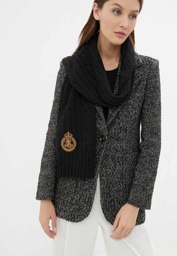 фото Шарф lauren ralph lauren