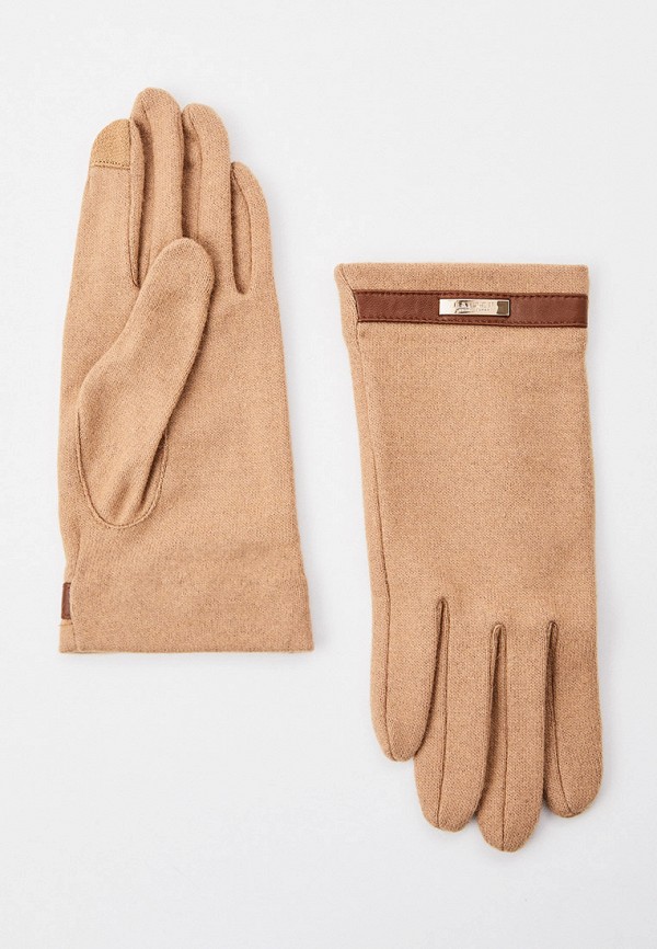 

Перчатки Lauren Ralph Lauren, Бежевый