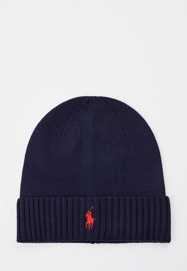 Шапка Polo Ralph Lauren