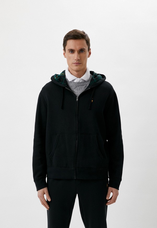 

Толстовка Polo Ralph Lauren, Черный, Polo Ralph Lauren RTLAAW175001