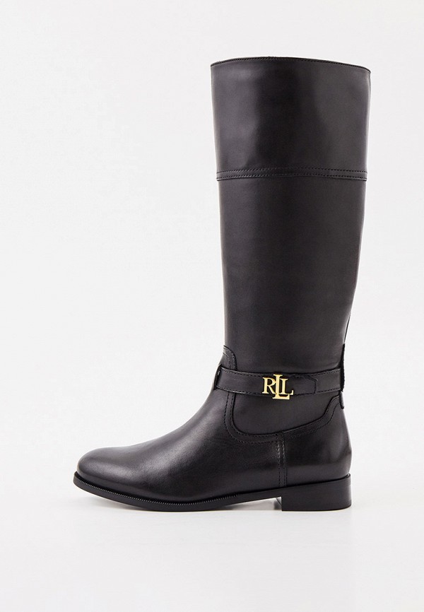 фото Сапоги lauren ralph lauren