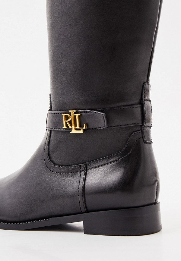 фото Сапоги lauren ralph lauren