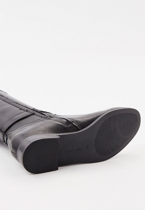 фото Сапоги lauren ralph lauren
