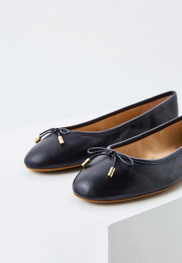 фото Балетки lauren ralph lauren