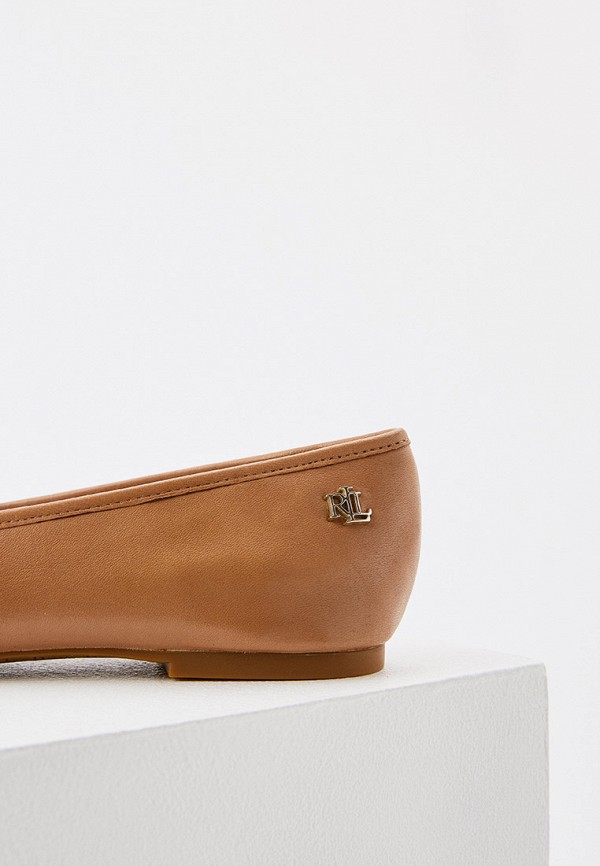 фото Балетки lauren ralph lauren