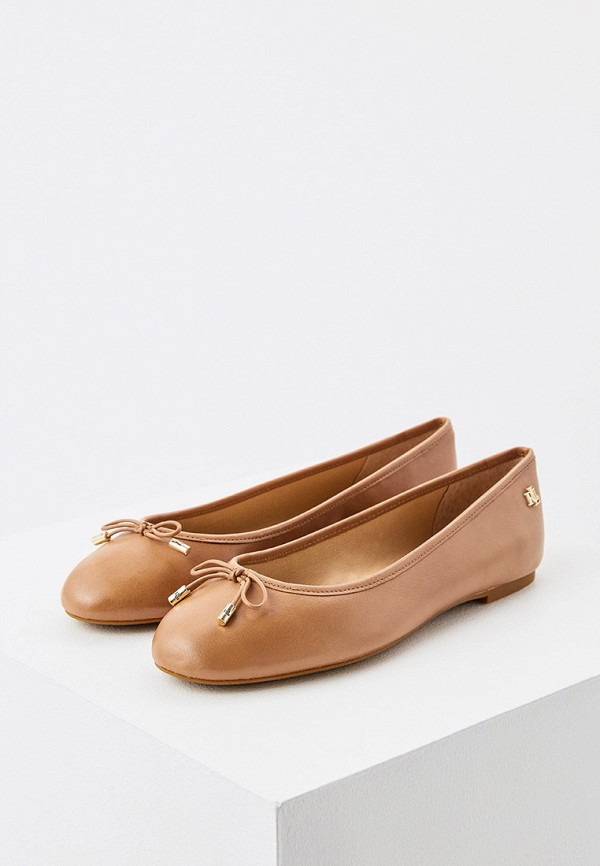 фото Балетки lauren ralph lauren