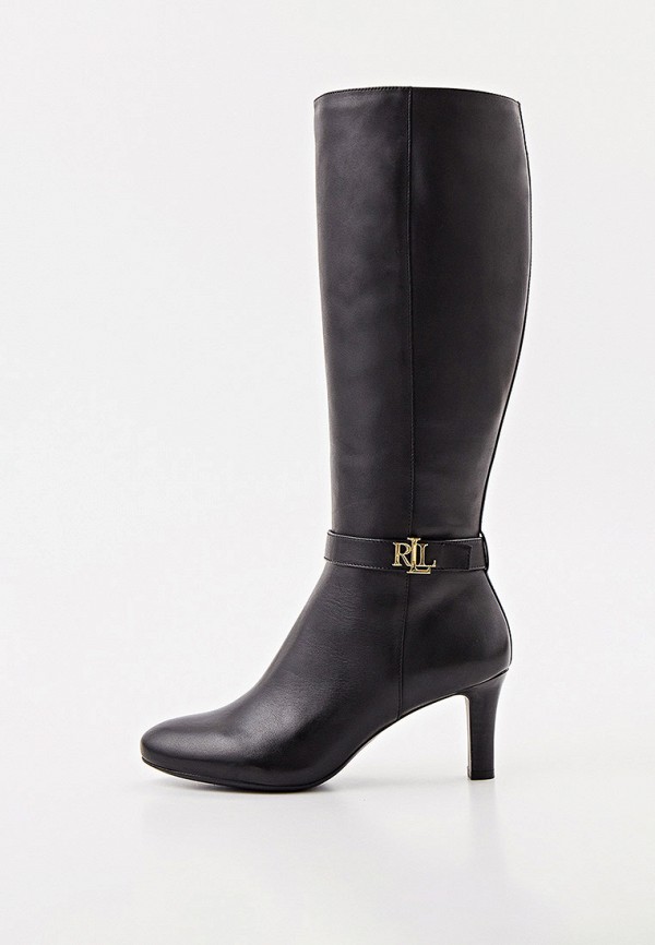

Сапоги Lauren Ralph Lauren, Черный