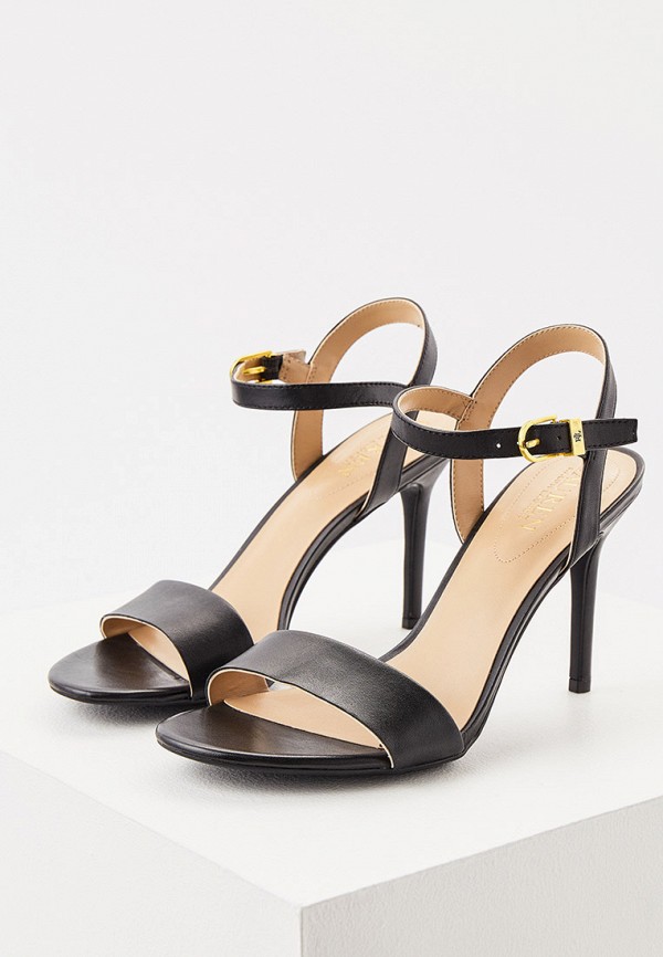 фото Босоножки lauren ralph lauren