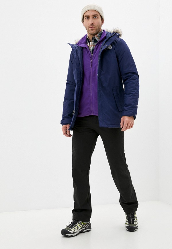 фото Куртка утепленная the north face
