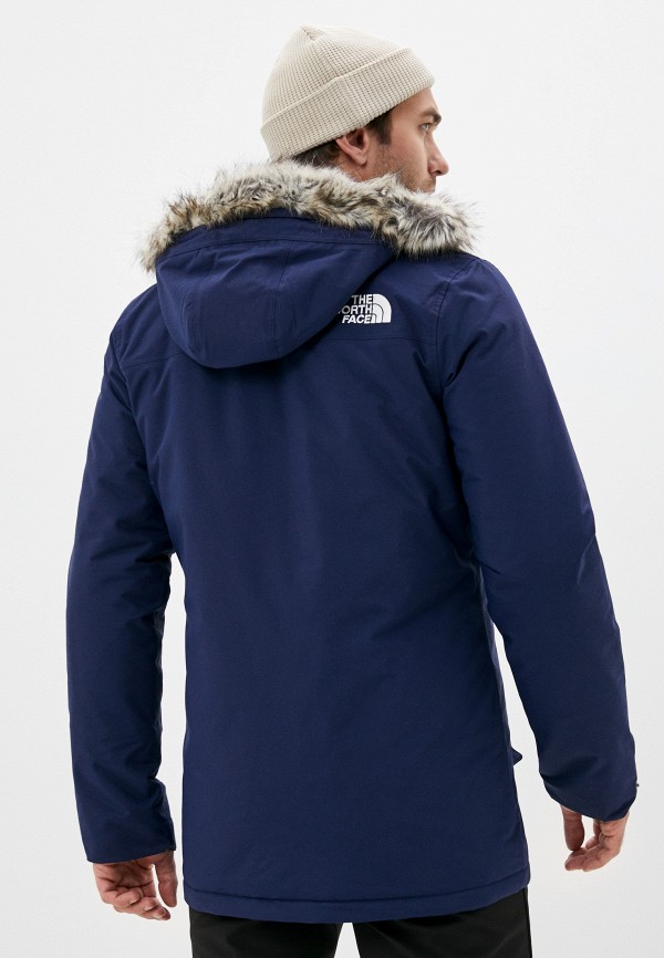 фото Куртка утепленная the north face