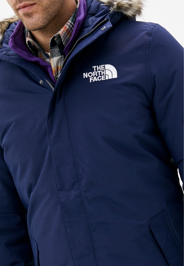 фото Куртка утепленная the north face