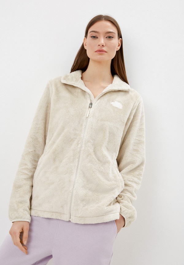 

Олимпийка The North Face, Бежевый, W OSITO JACKET