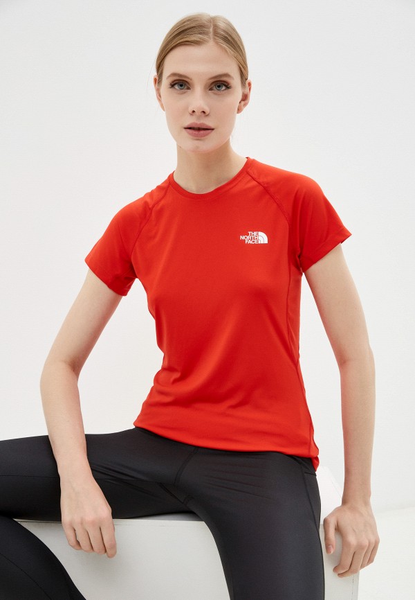 фото Футболка спортивная the north face