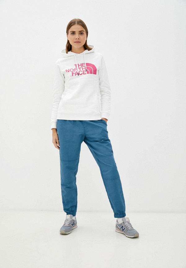 фото Худи the north face