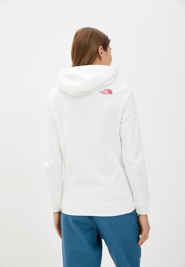 фото Худи the north face