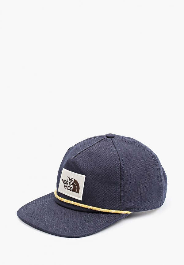 

Бейсболка The North Face, Синий, B2B CORDED CAP