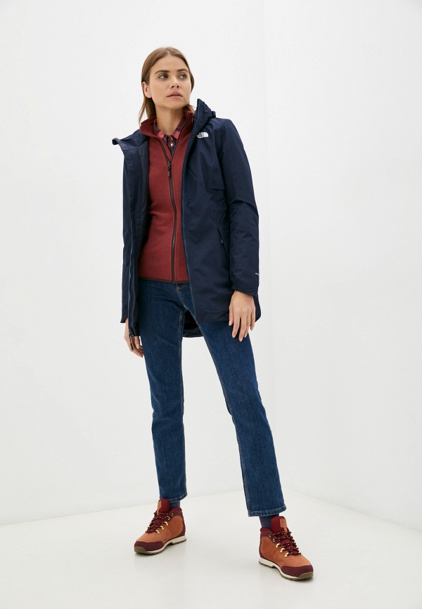 фото Парка the north face