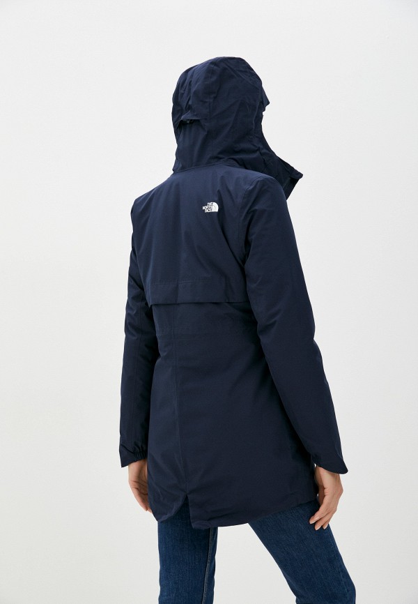 фото Парка the north face