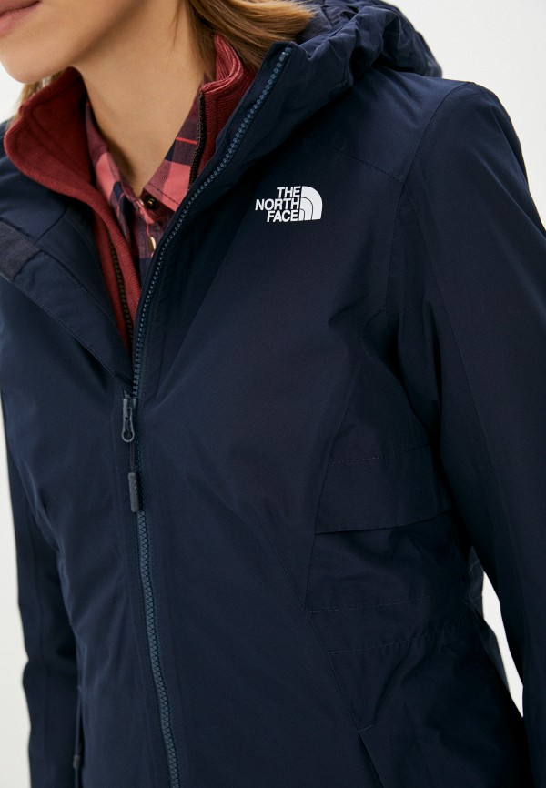 фото Парка the north face