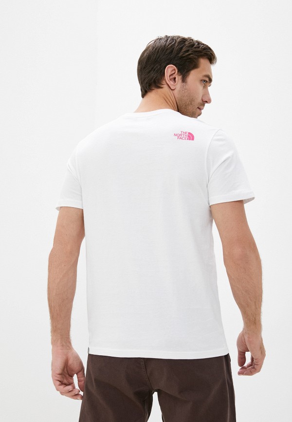 фото Футболка the north face