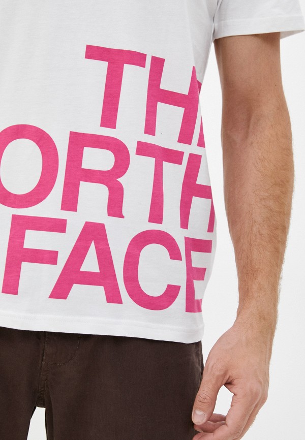 фото Футболка the north face