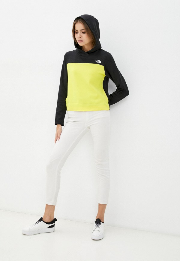 фото Худи the north face