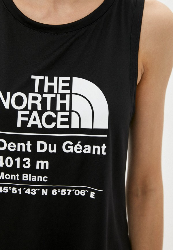 фото Майка спортивная the north face