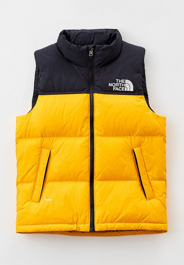 Жилет для девочки утепленный The North Face TA4TIN