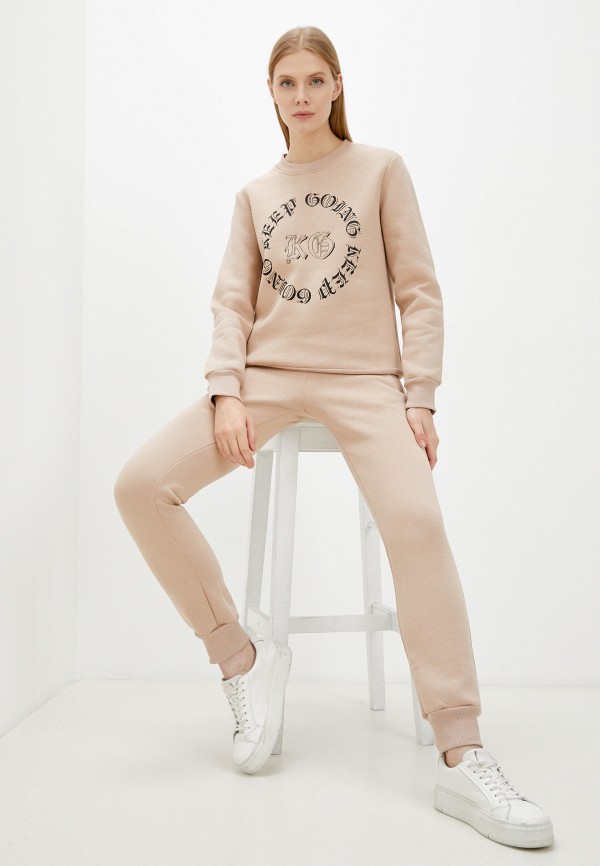 

Костюм спортивный Sitlly, Бежевый