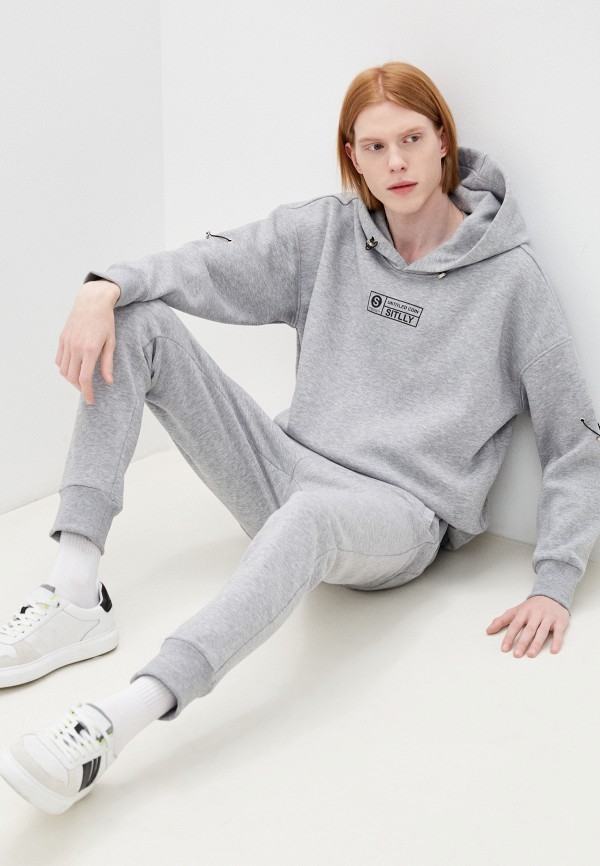 

Костюм спортивный Sitlly, Серый
