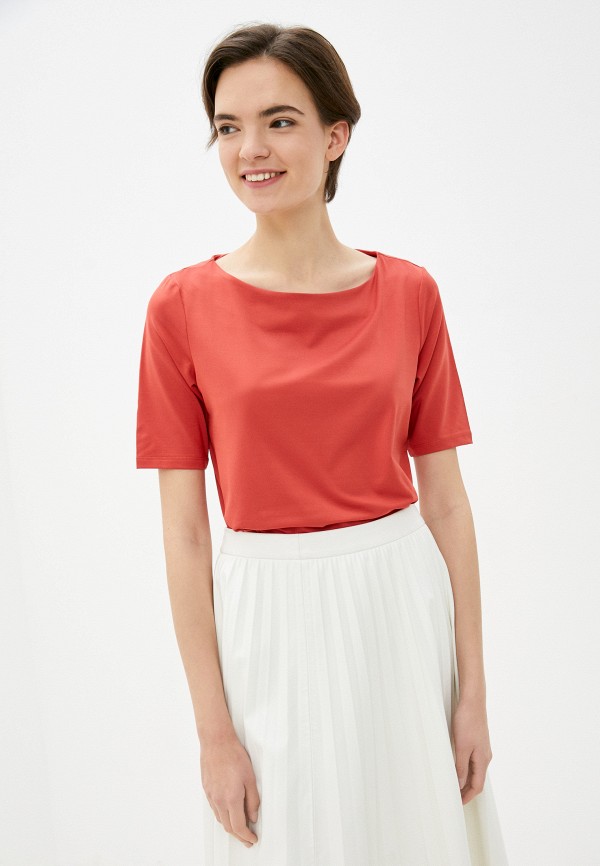 

Футболка Betty & Co, Коралловый
