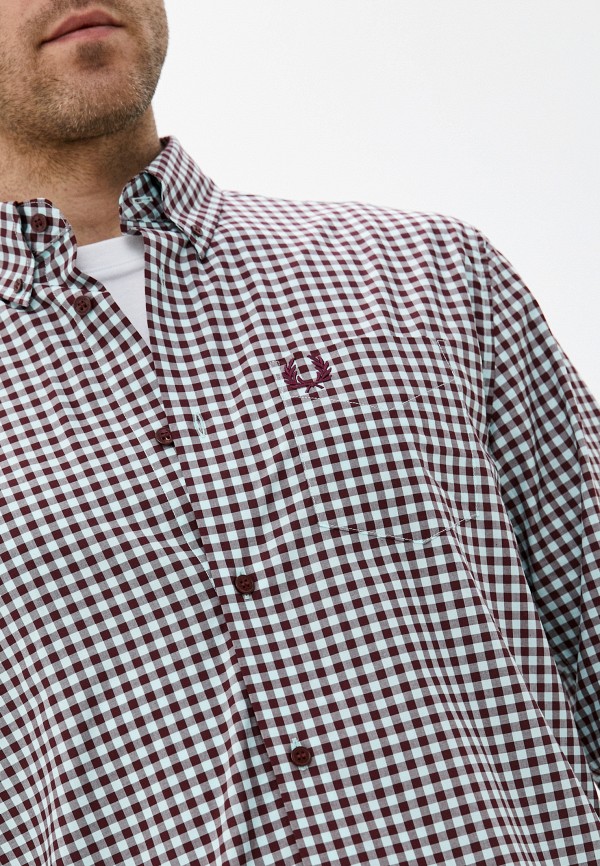 фото Рубашка fred perry