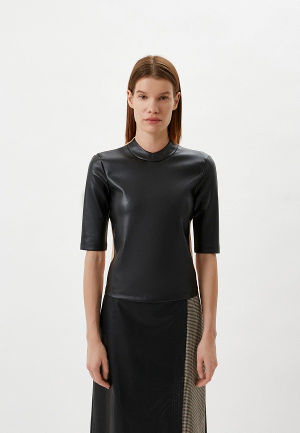 

Блуза MM6 Maison Margiela, Черный