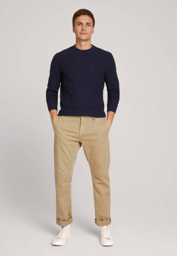 

Джемпер Tom Tailor, Синий, Tom Tailor RTLAAW192501